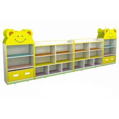 MYTS Smiley Kids Storage Shelf 